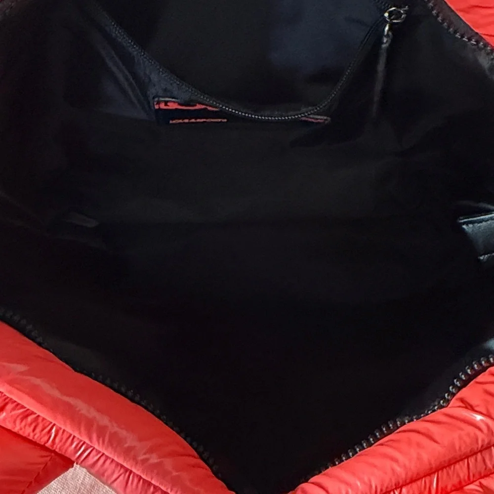NWOT Love & Sports Womens Olivia Large Tote Bag - Picture 3 of 4